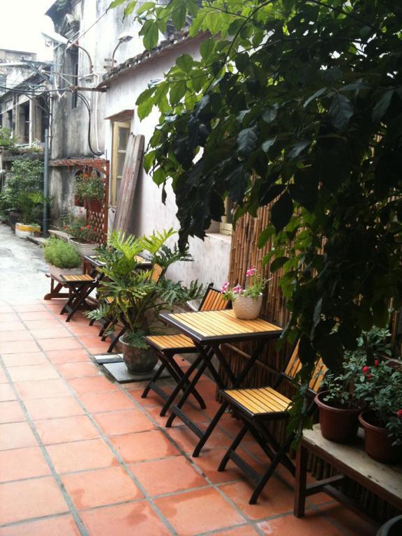 Xiamen Gu Xiang Bie Yuan Hostel Exterior photo